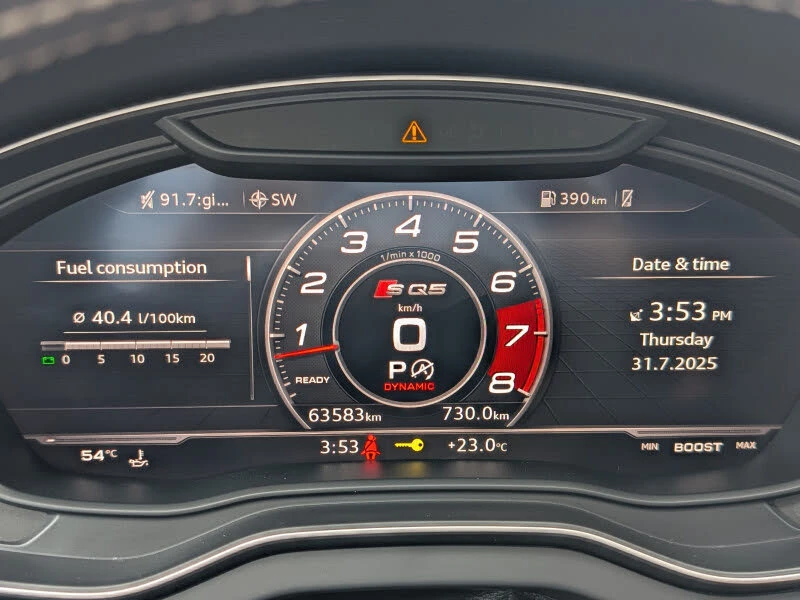 Audi SQ5 3.0 TFSI Technik * HeadUp* * AвтоКредит* (ЦЕНА ДО  - изображение 10