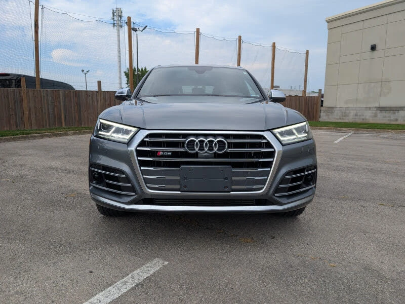 Audi SQ5 3.0 TFSI Technik * HeadUp* * AвтоКредит* (ЦЕНА ДО  - 49999 лв. / 25564.08 € - 19415571 1