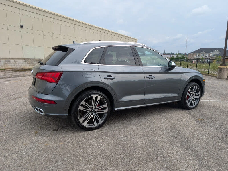 Audi SQ5 3.0 TFSI Technik * HeadUp* * AвтоКредит* (ЦЕНА ДО  - изображение 6