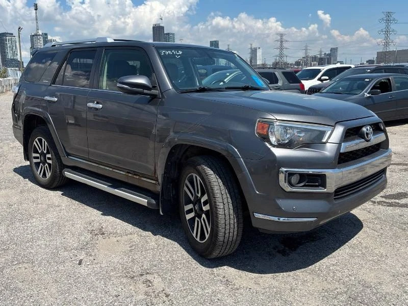 Toyota 4runner * 2 КЛЮЧА * ОПЦИЯ ЗА ФИНАНСИРАНЕ * CARFAX, снимка 2 - Автомобили и джипове - 55233164
