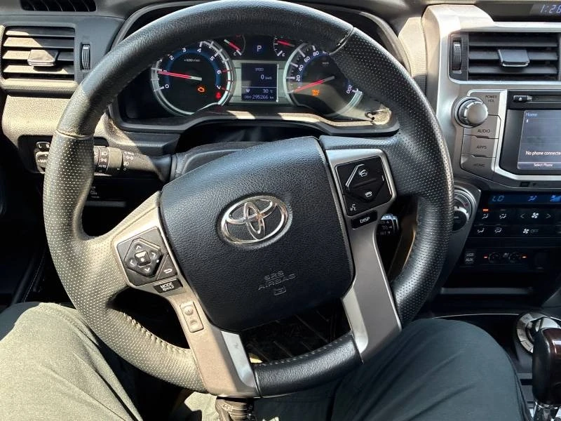 Toyota 4runner * 2 КЛЮЧА * ОПЦИЯ ЗА ФИНАНСИРАНЕ * CARFAX, снимка 9 - Автомобили и джипове - 55233164