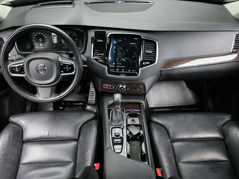 Volvo Xc90 D5 Momentum| 235�.�.| ���.��������� | Mobile.bg � ����������� 7