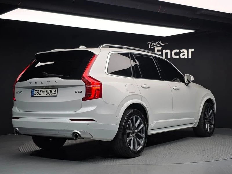 Volvo Xc90 D5 Momentum| 235�.�.| ���.��������� | Mobile.bg � ����������� 2