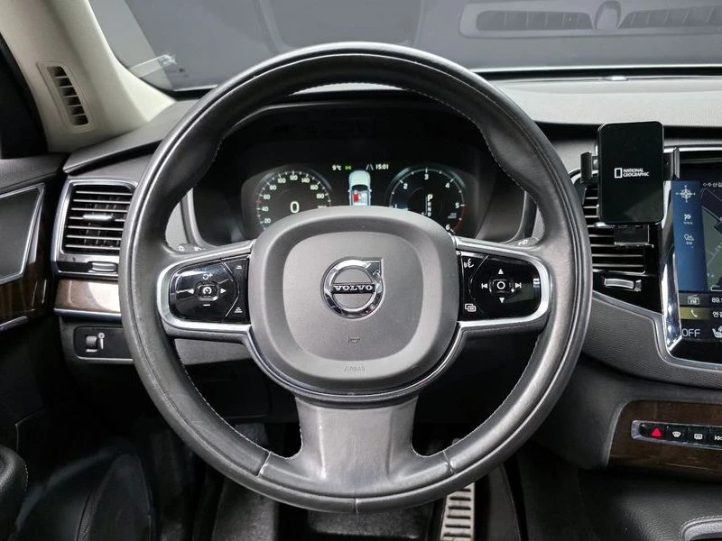 Volvo Xc90 D5 Momentum| 235�.�.| ���.��������� | Mobile.bg � ����������� 13