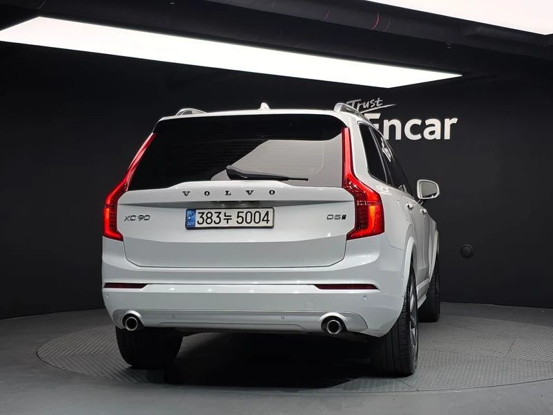 Volvo Xc90 D5 Momentum| 235�.�.| ���.��������� | Mobile.bg � ����������� 4