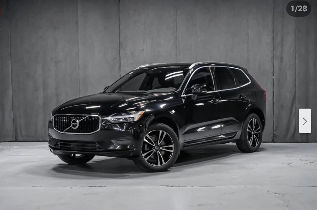 Volvo XC60 T6* MOMENTUM* ДИГИТАЛНО* ТАБЛО* КАМЕРА* МАСАЖ* ДИС, снимка 1