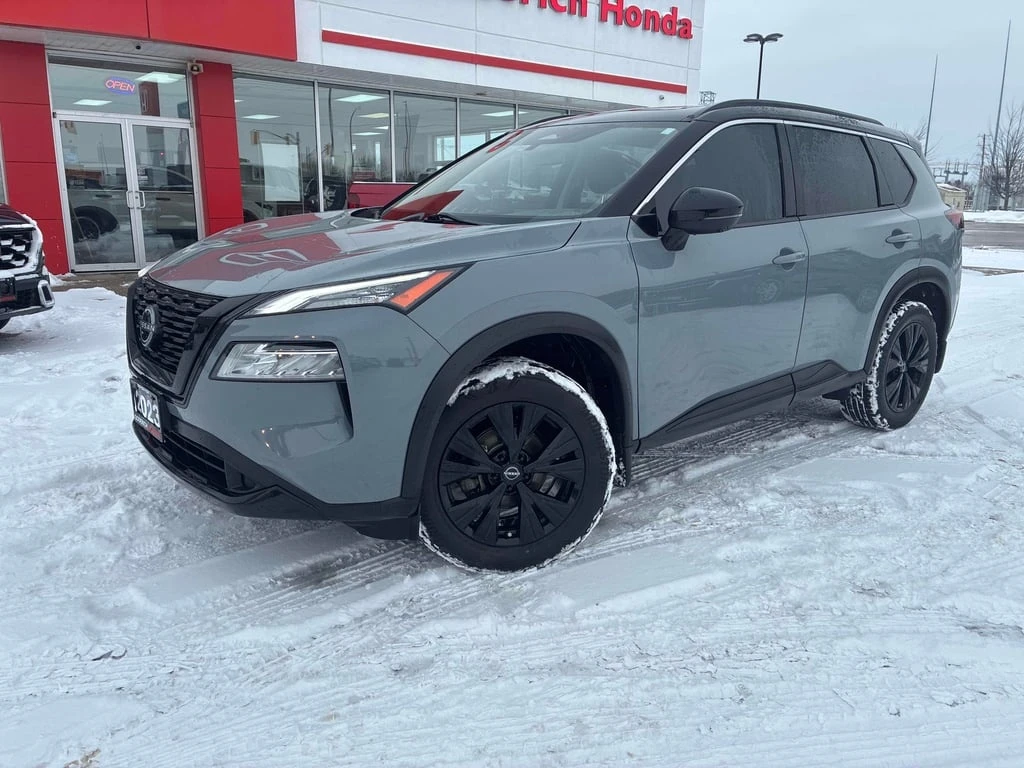 Nissan Rogue * SV * CARFAX * БЕЗ ПЪРВОНАЧАЛНА ВНОСКА, снимка 1