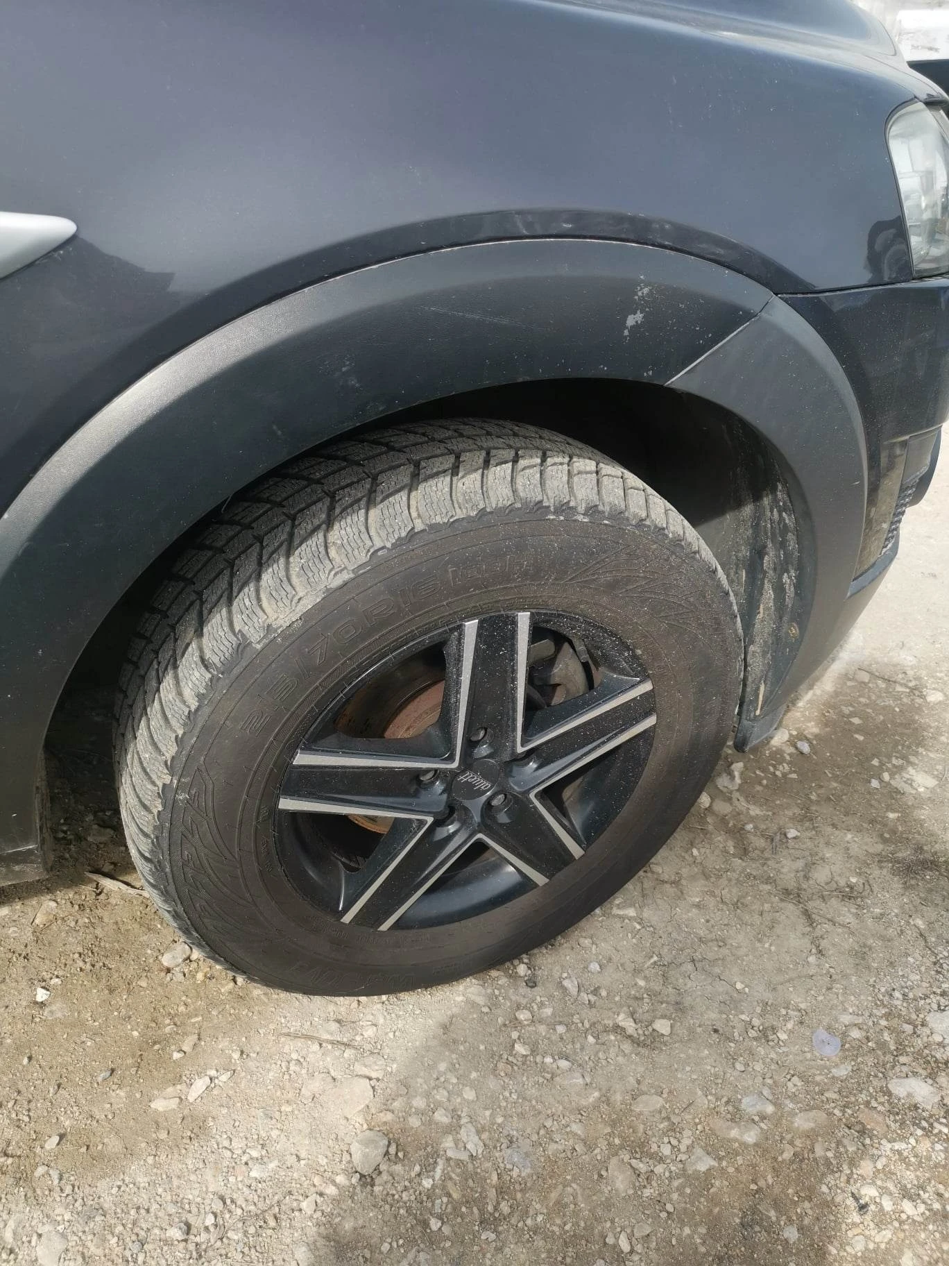 Chevrolet Captiva 2.2 D - изображение 6
