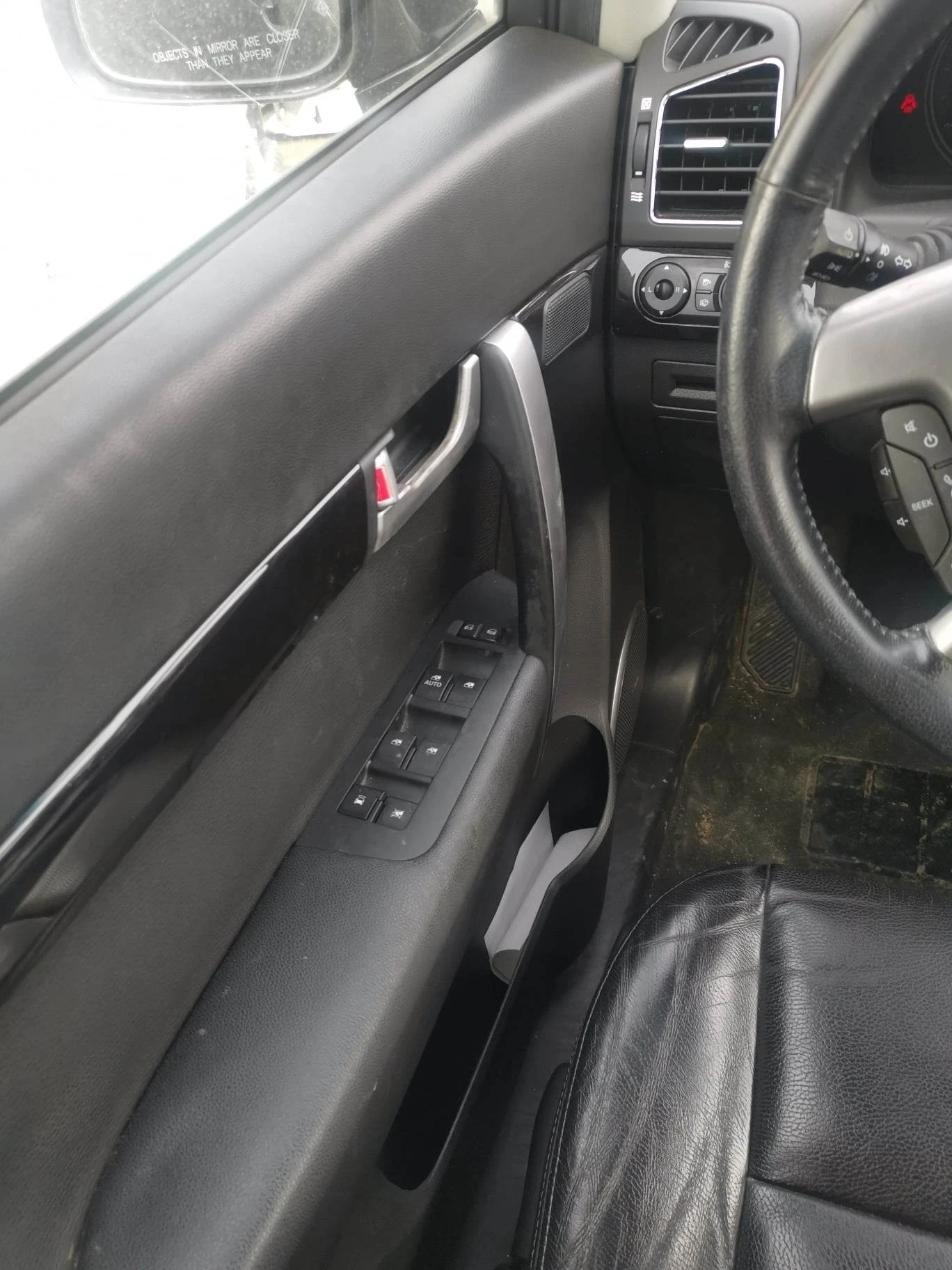Chevrolet Captiva 2.2 D | Mobile.bg — изображение 13