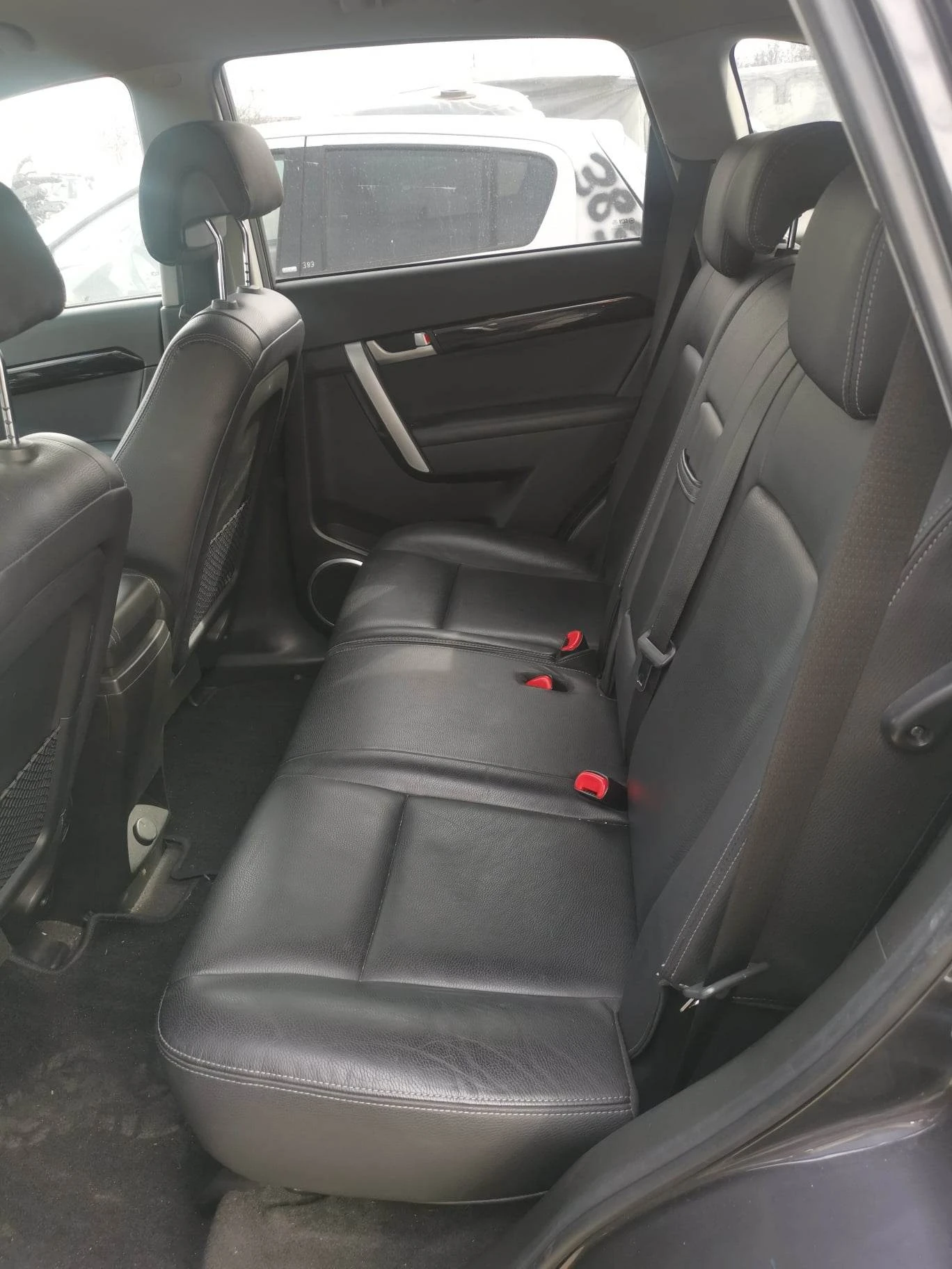 Chevrolet Captiva 2.2 D | Mobile.bg — изображение 17
