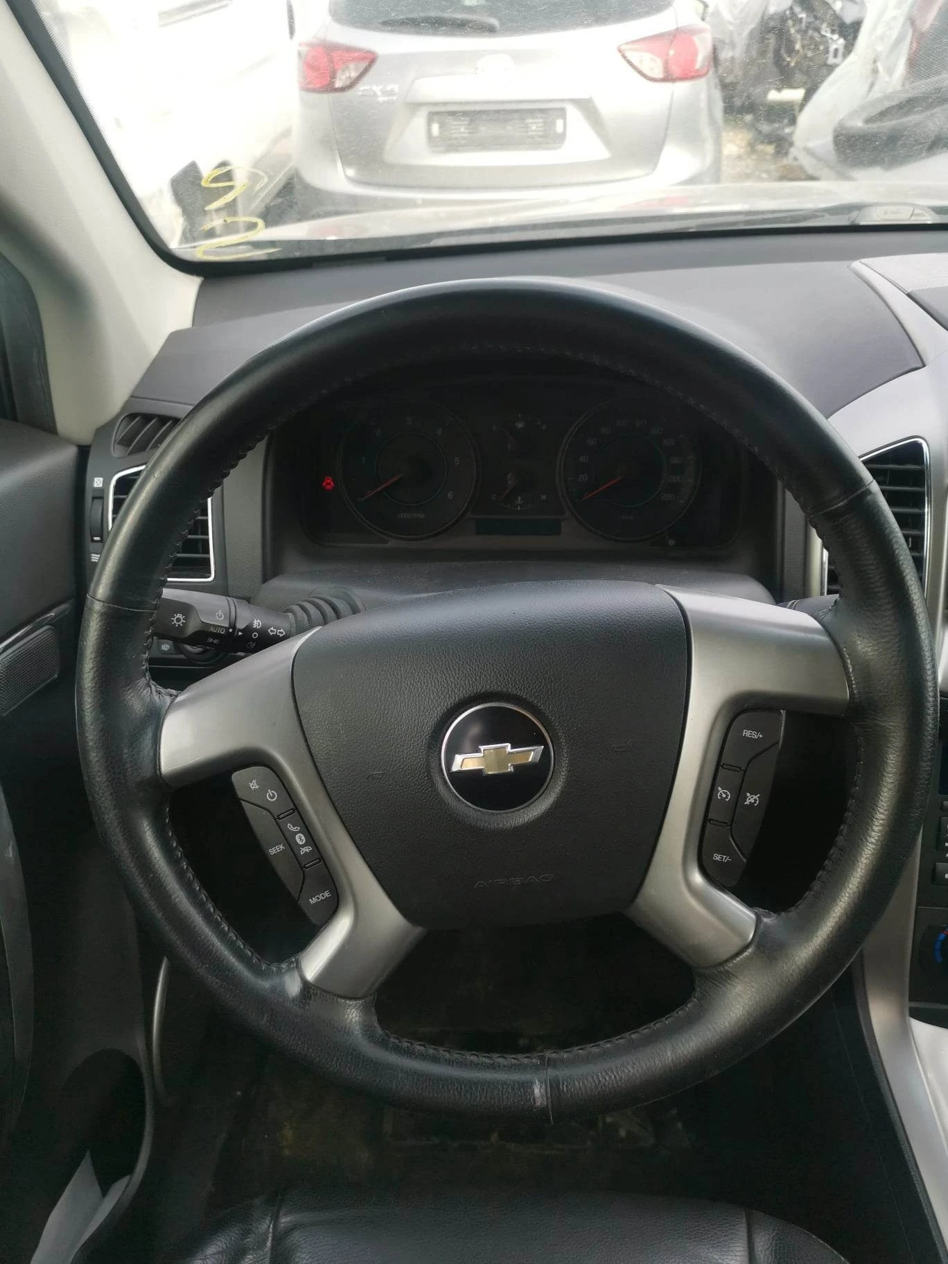 Chevrolet Captiva 2.2 D | Mobile.bg — изображение 14
