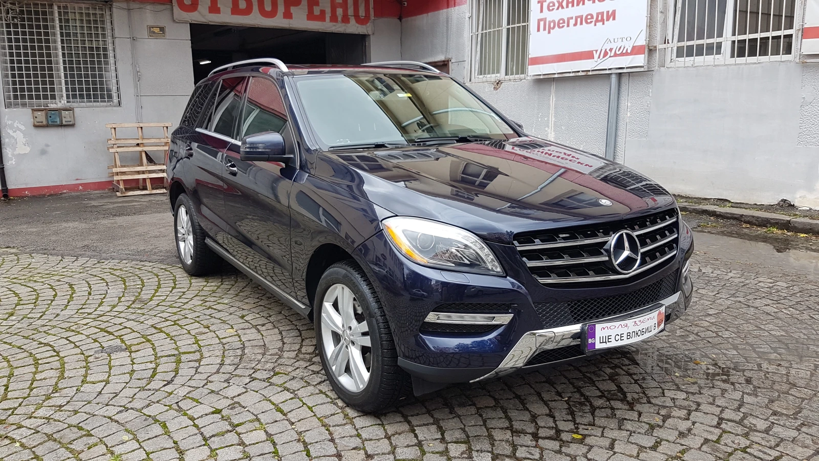 Mercedes-Benz ML 350 Bluetec 4 Matic - изображение 8