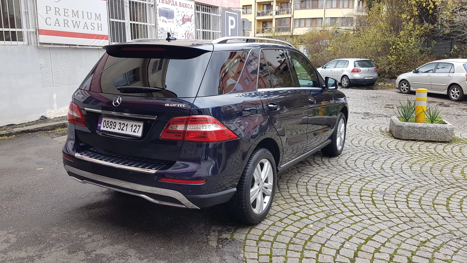 Mercedes-Benz ML 350 Bluetec 4 Matic - изображение 5