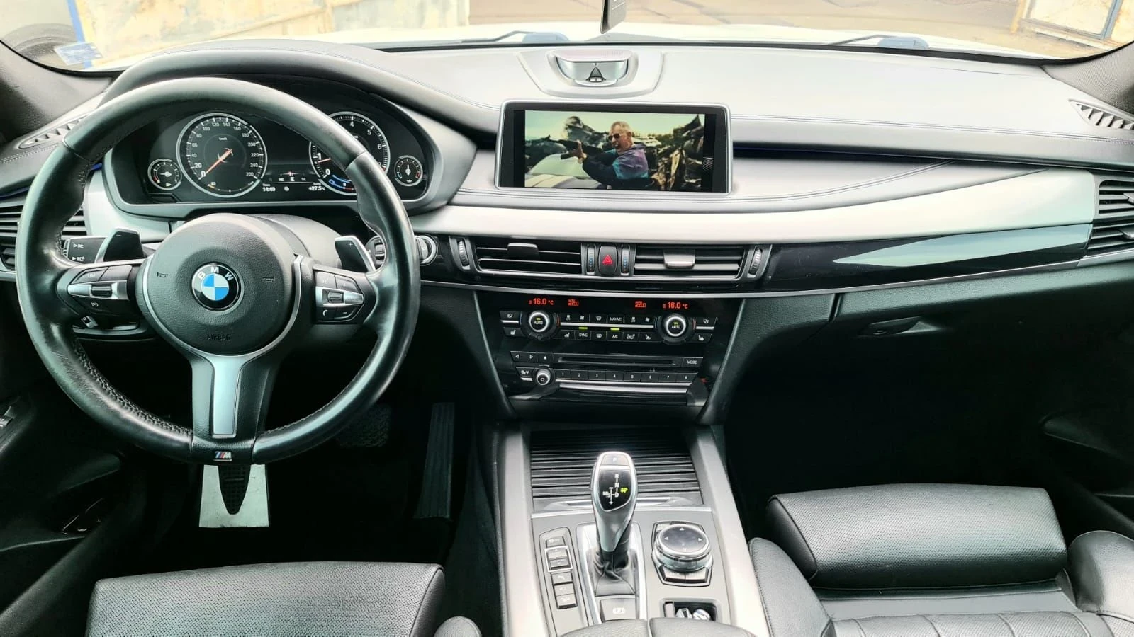 BMW X5 BMW MX5 5.0I , снимка 15 - Автомобили и джипове - 53597898