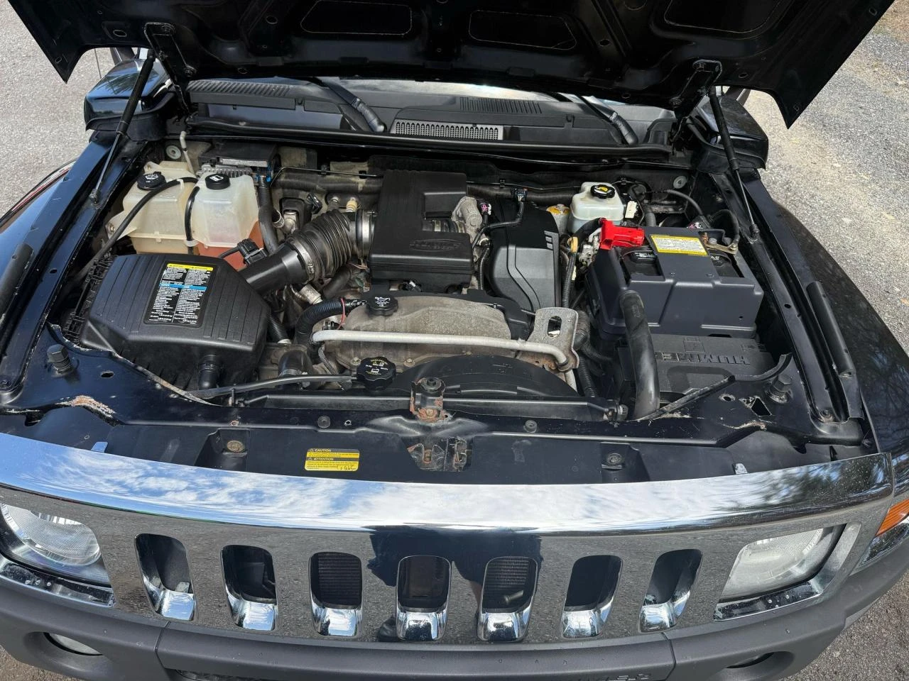 Hummer H3 T - изображение 9