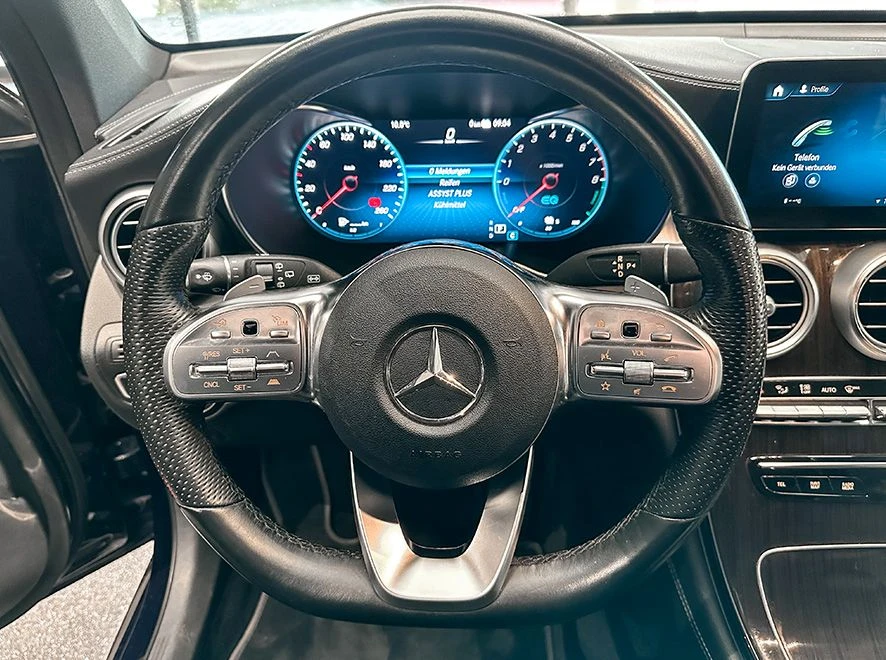 Mercedes-Benz GLC 300 AMG/211HP/4MATIC/LED/DISTR/ - изображение 7