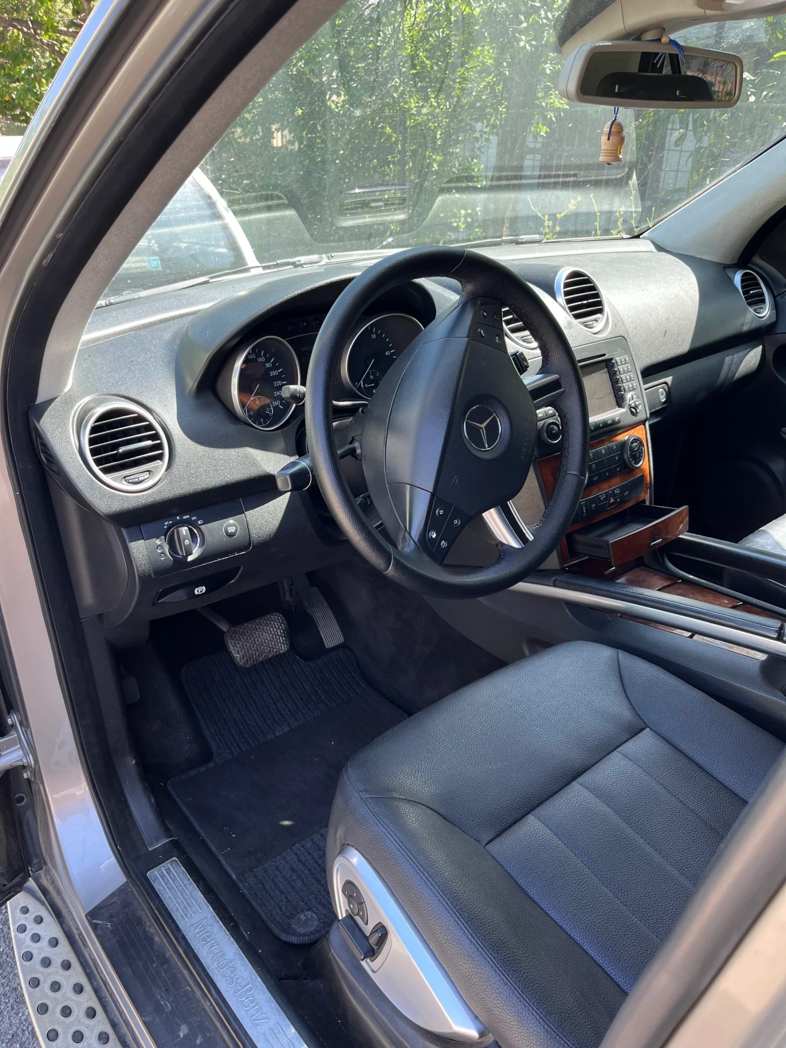 Mercedes-Benz ML 280  - изображение 4