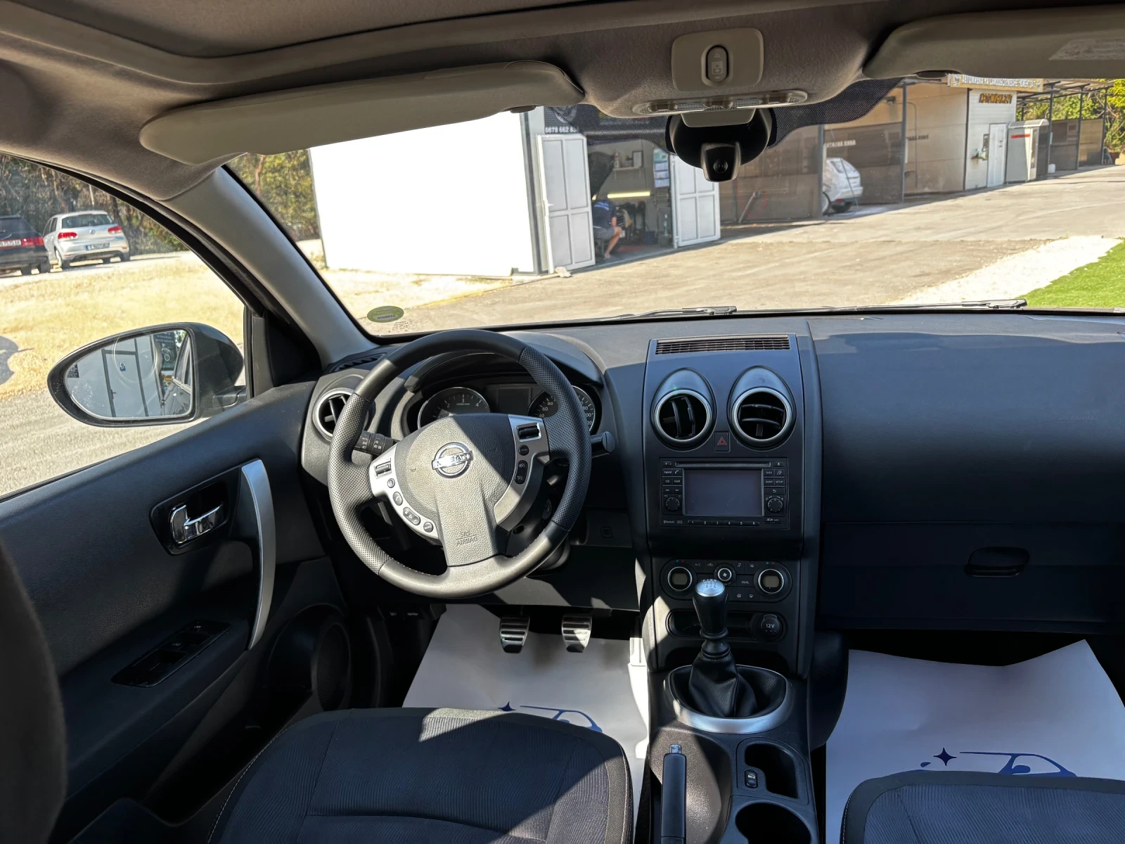 Nissan Qashqai  - изображение 10