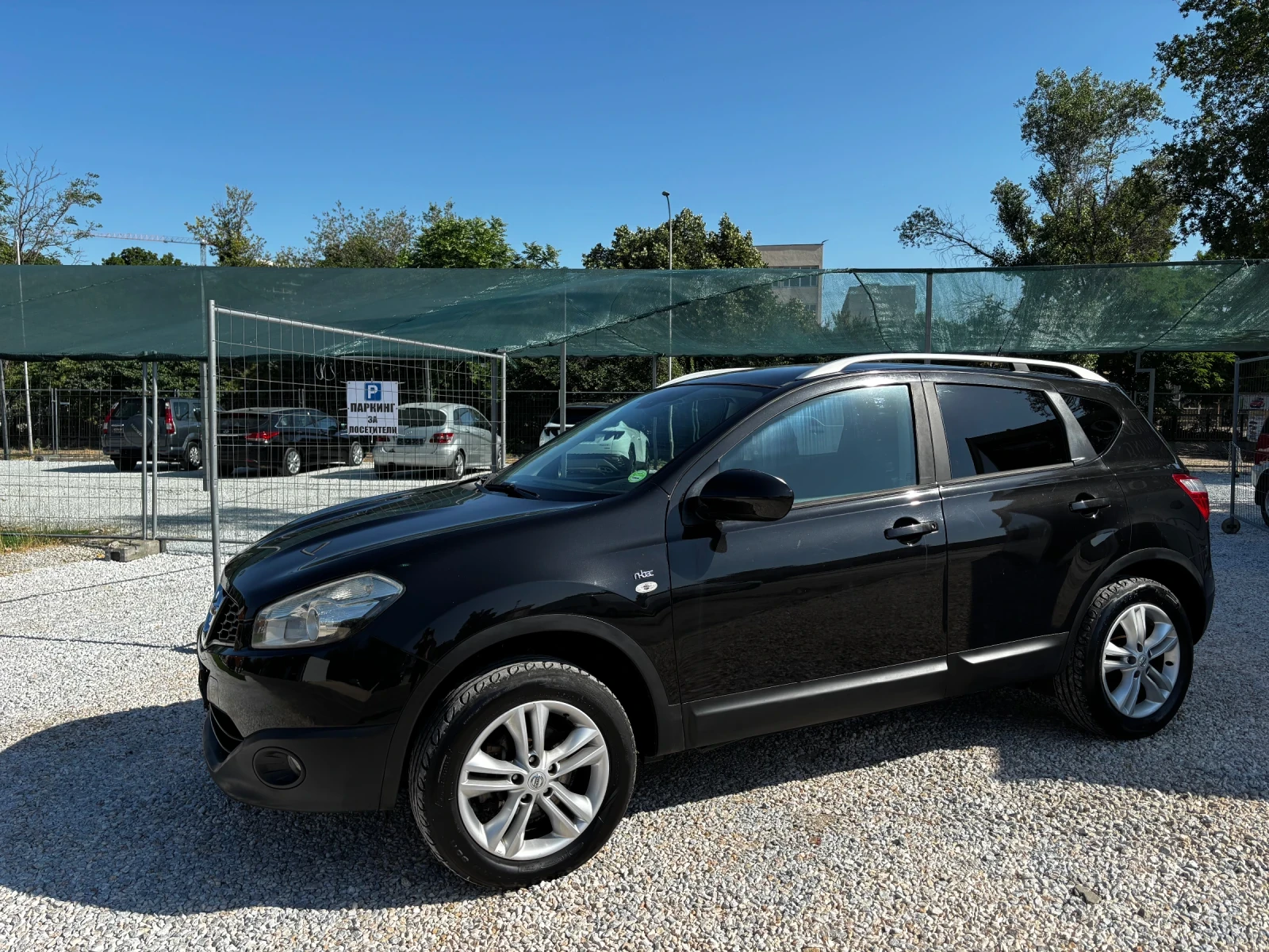 Nissan Qashqai  - изображение 2