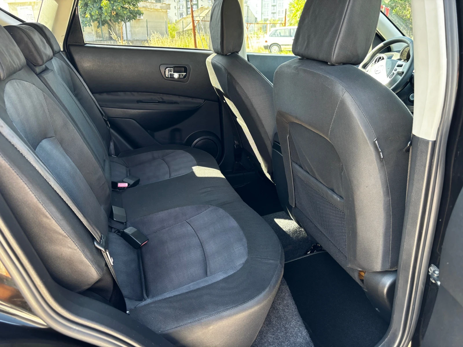 Nissan Qashqai  - изображение 6
