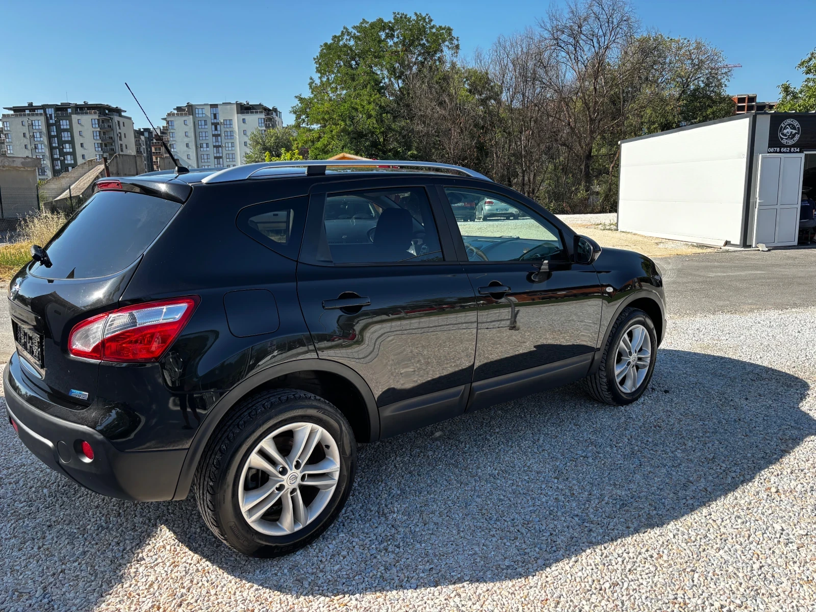 Nissan Qashqai  - изображение 3