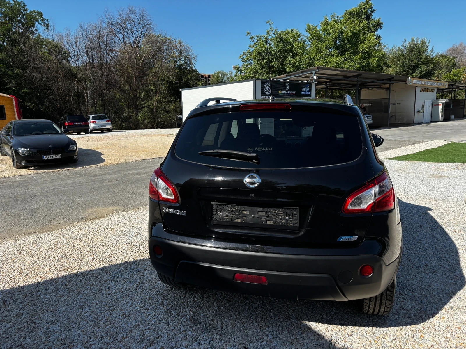 Nissan Qashqai  - изображение 4