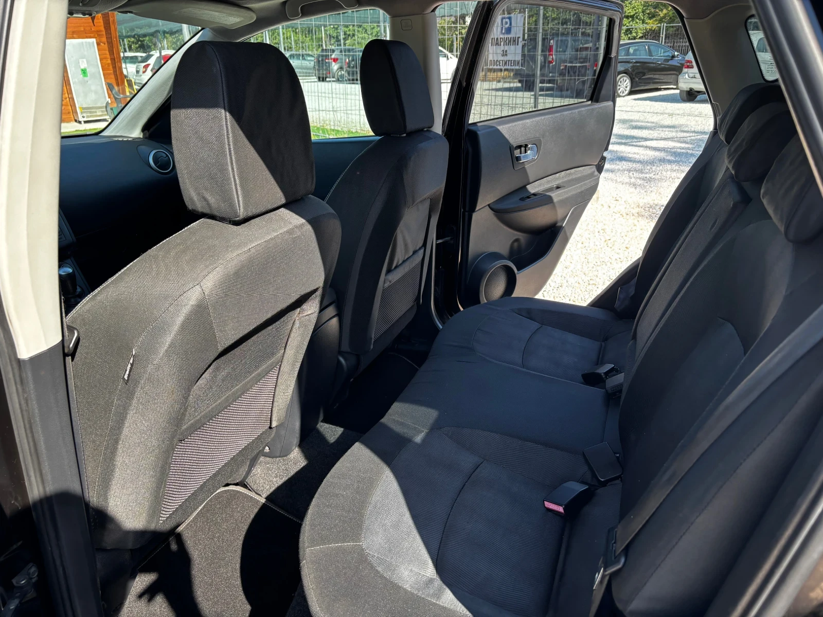 Nissan Qashqai  - изображение 5