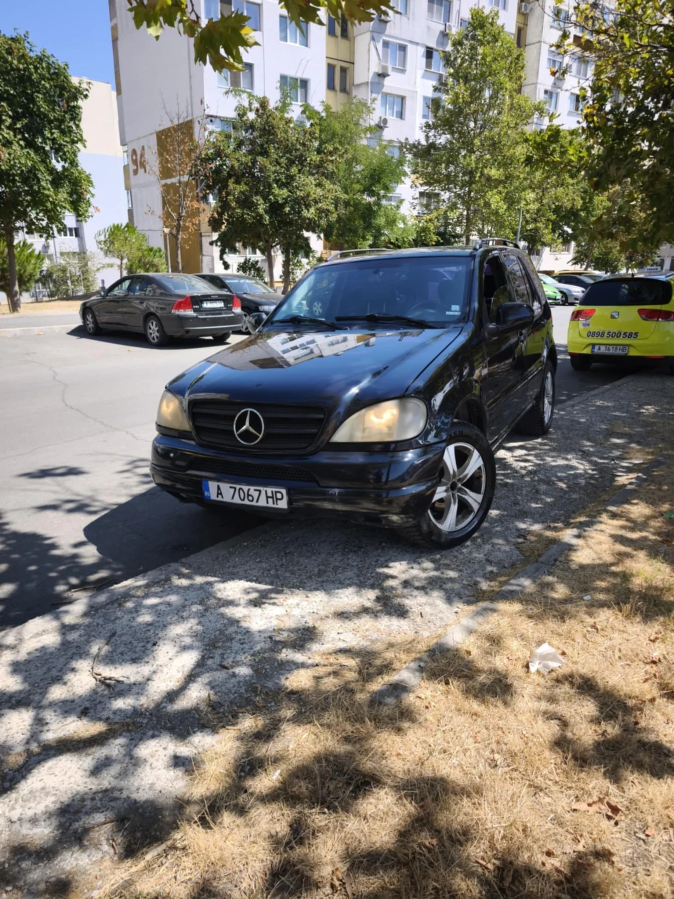 Mercedes-Benz ML 320 Мерцедес 320 - изображение 6