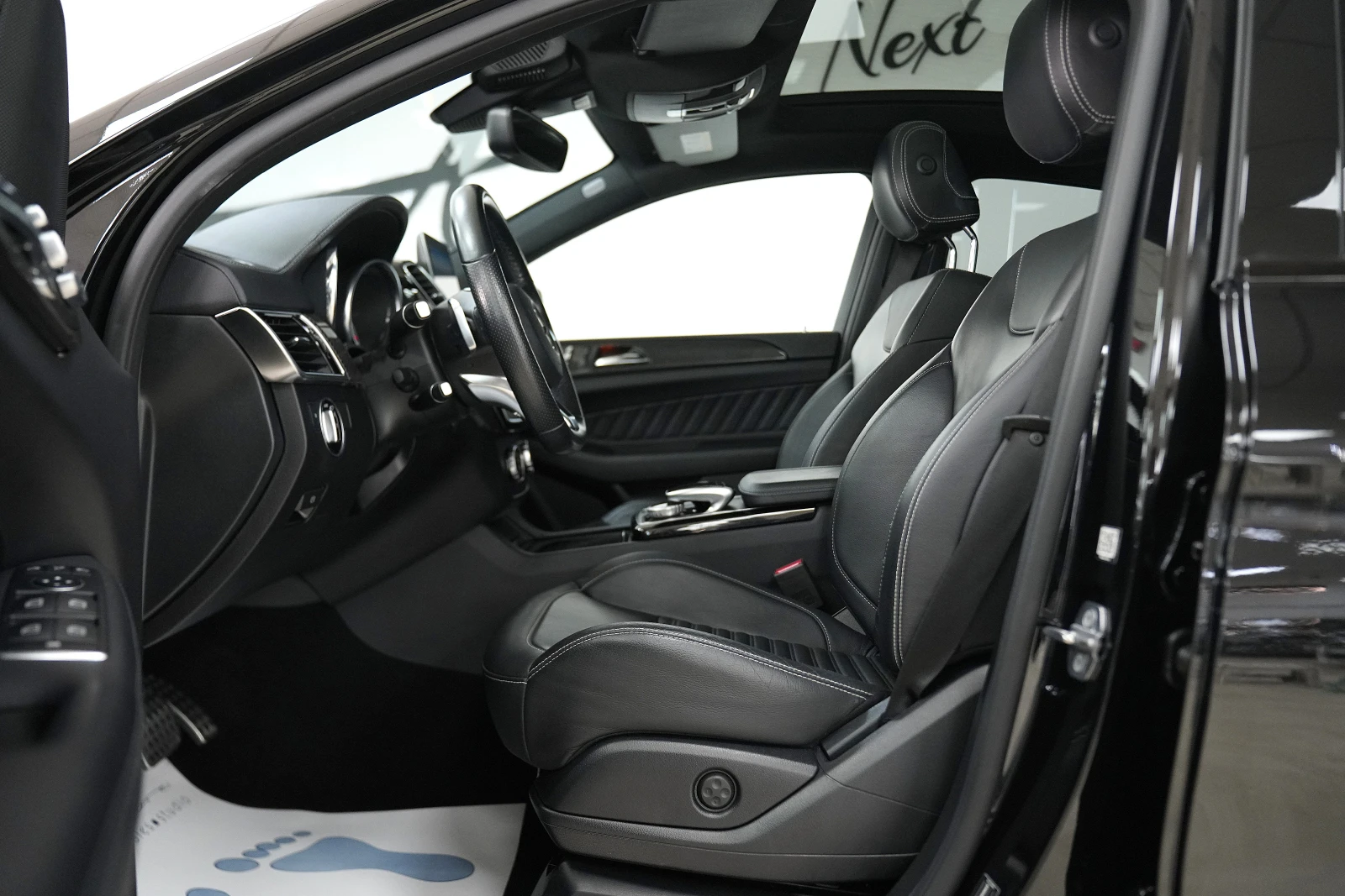 Mercedes-Benz GLE Coupe 43 AMG 4Matic Night Package | Mobile.bg   9