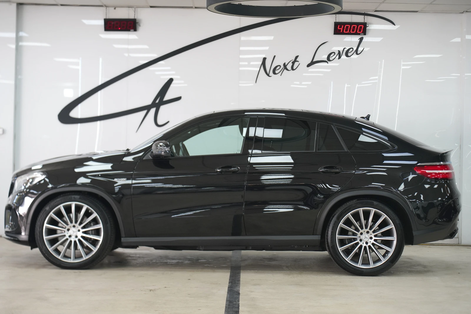 Mercedes-Benz GLE Coupe 43 AMG 4Matic Night Package | Mobile.bg   4