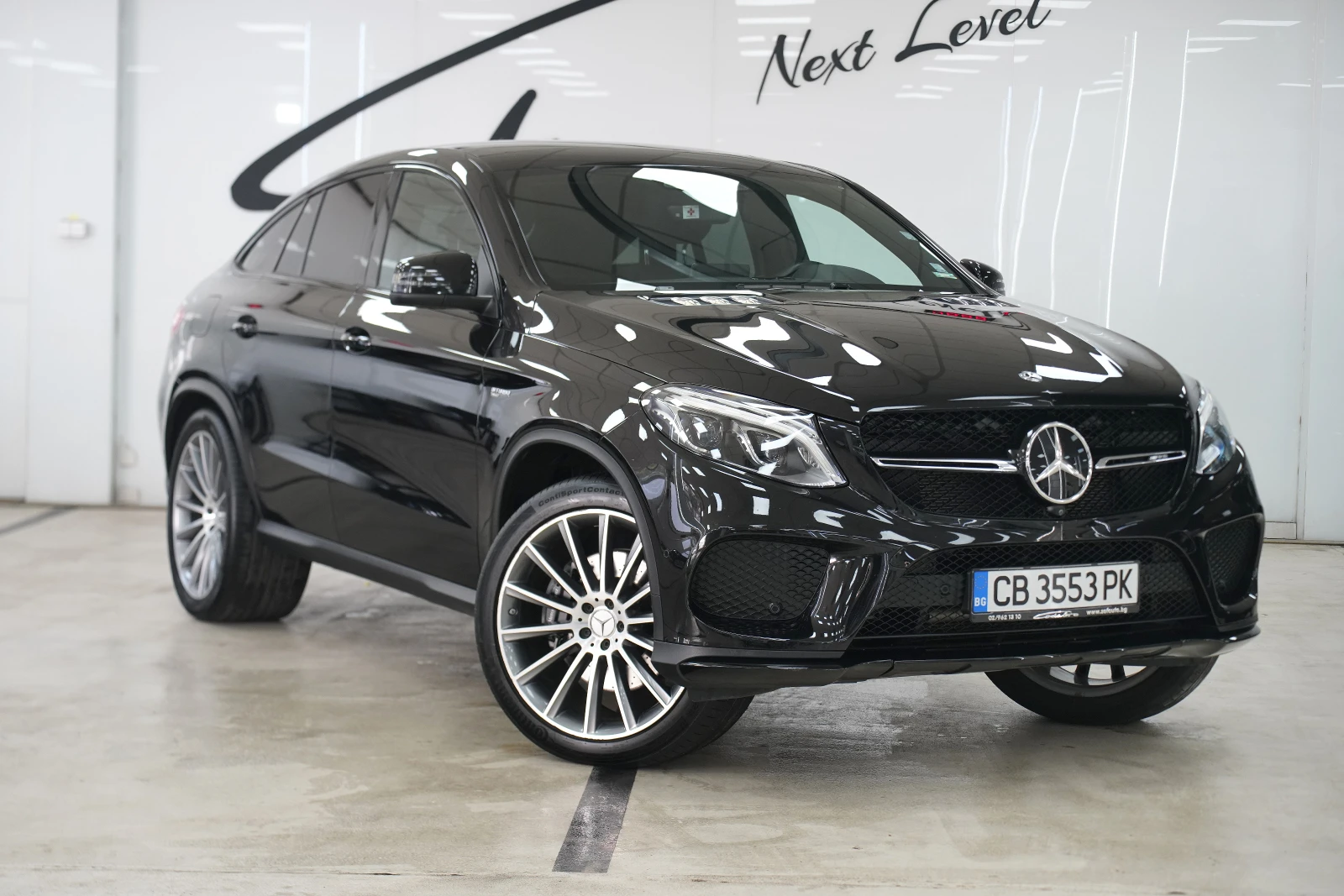 Mercedes-Benz GLE Coupe 43 AMG 4Matic Night Package | Mobile.bg   3