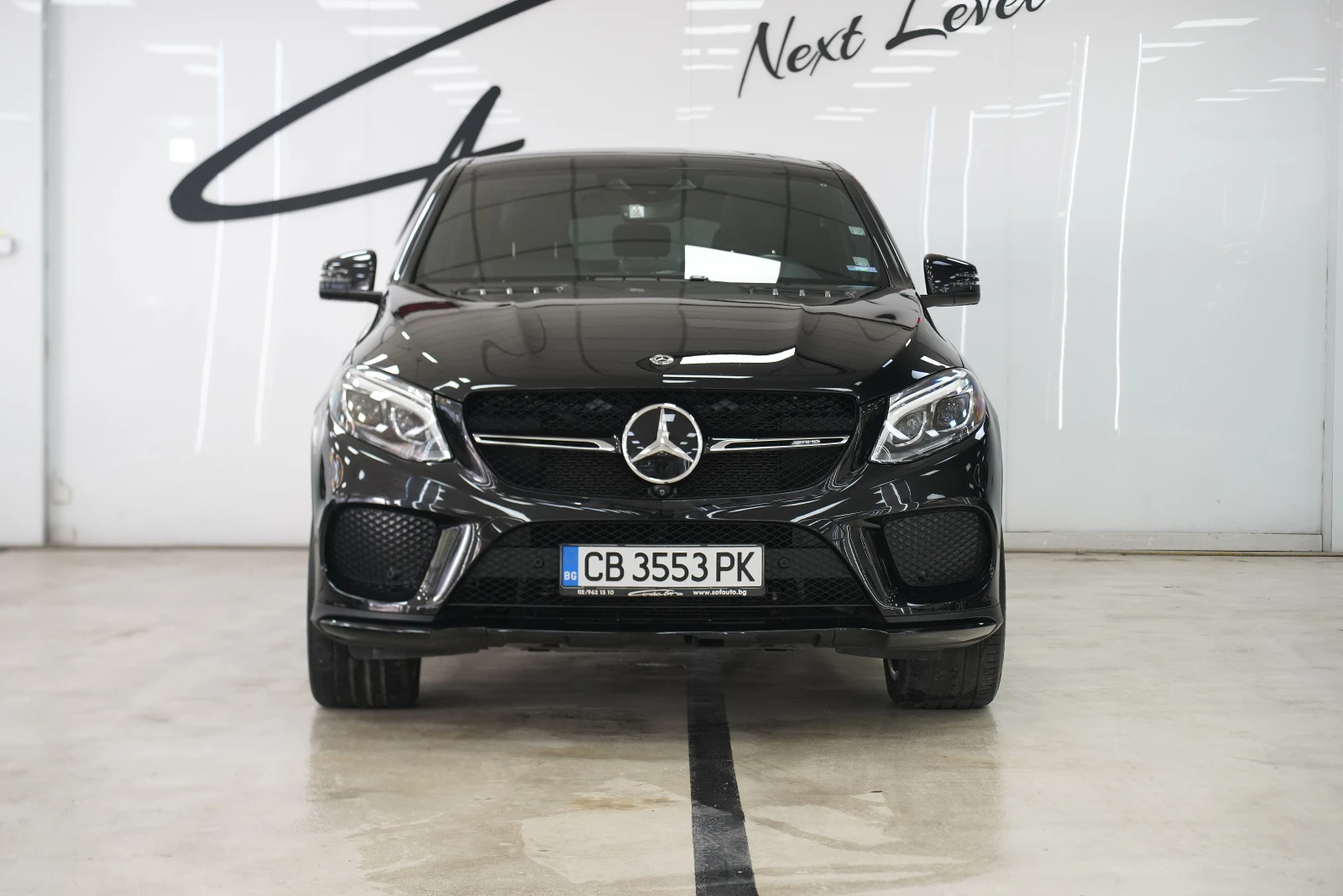 Mercedes-Benz GLE Coupe 43 AMG 4Matic Night Package | Mobile.bg   2