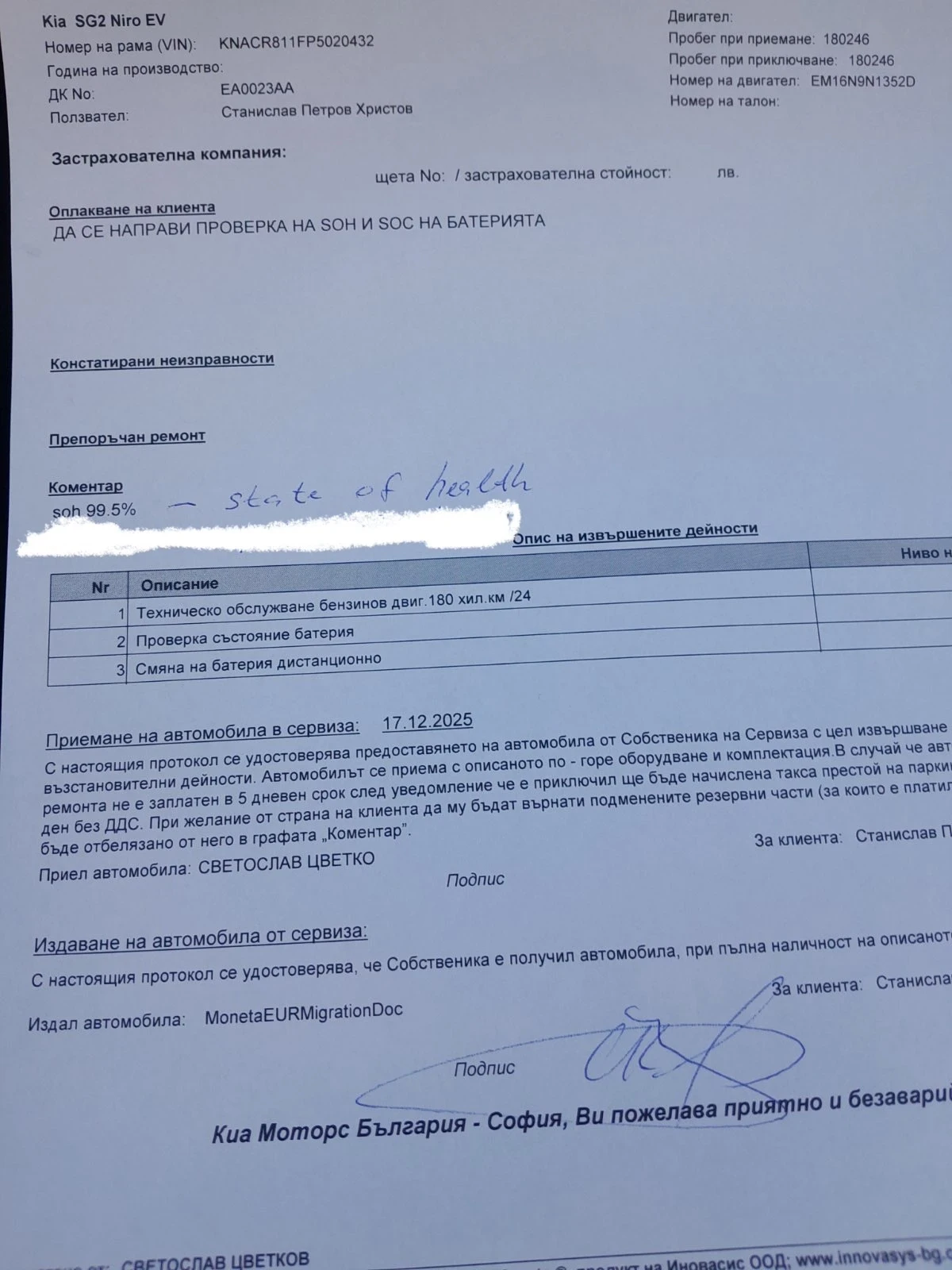 Kia Niro  - изображение 8