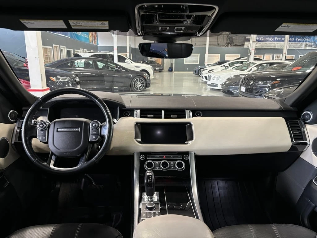 Land Rover Range Rover Sport * HSE TD6| AWD| NAV| MERIDIAN| CREAMLEATHER| PANOR - изображение 6