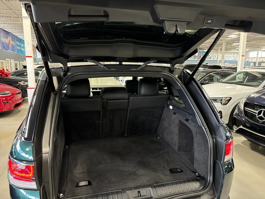 Land Rover Range Rover Sport * HSE TD6| AWD| NAV| MERIDIAN| CREAMLEATHER| PANOR | Mobile.bg   16