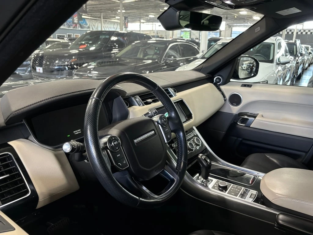 Land Rover Range Rover Sport * HSE TD6| AWD| NAV| MERIDIAN| CREAMLEATHER| PANOR - изображение 8