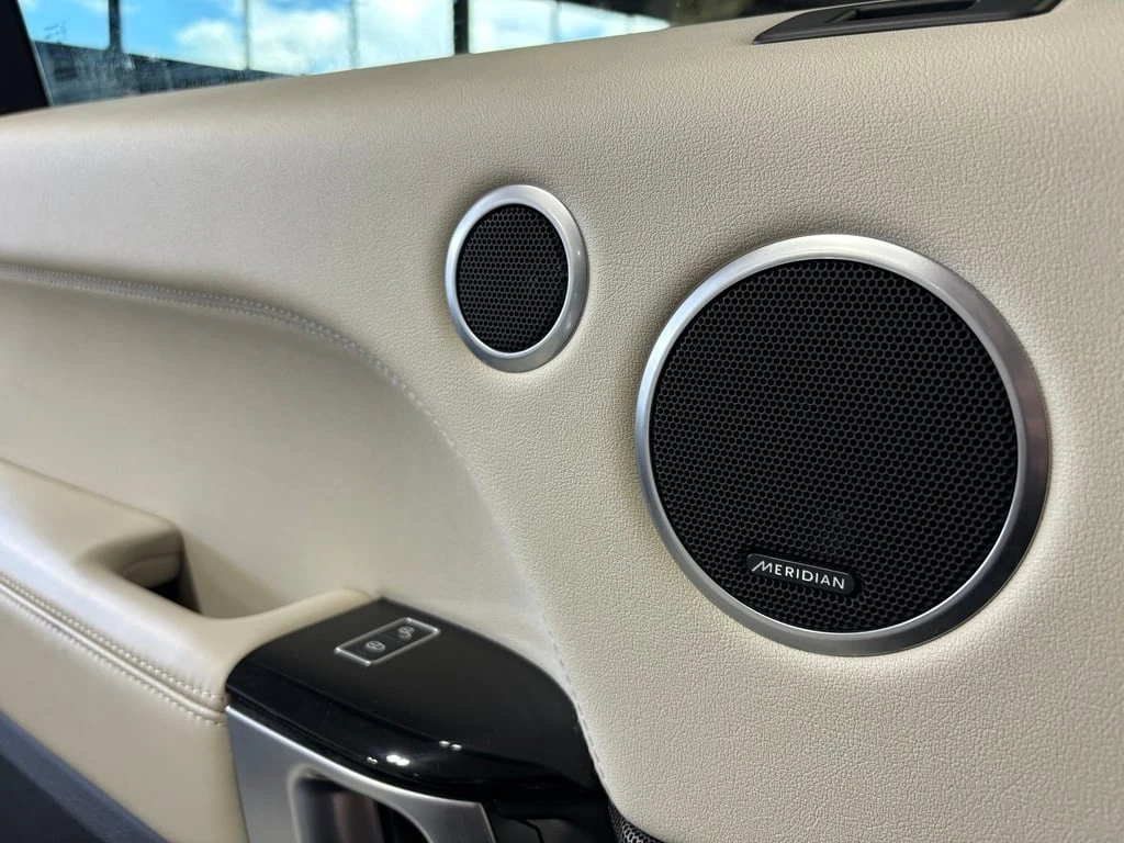 Land Rover Range Rover Sport * HSE TD6| AWD| NAV| MERIDIAN| CREAMLEATHER| PANOR | Mobile.bg   15
