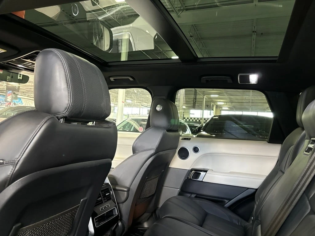 Land Rover Range Rover Sport * HSE TD6| AWD| NAV| MERIDIAN| CREAMLEATHER| PANOR | Mobile.bg   11