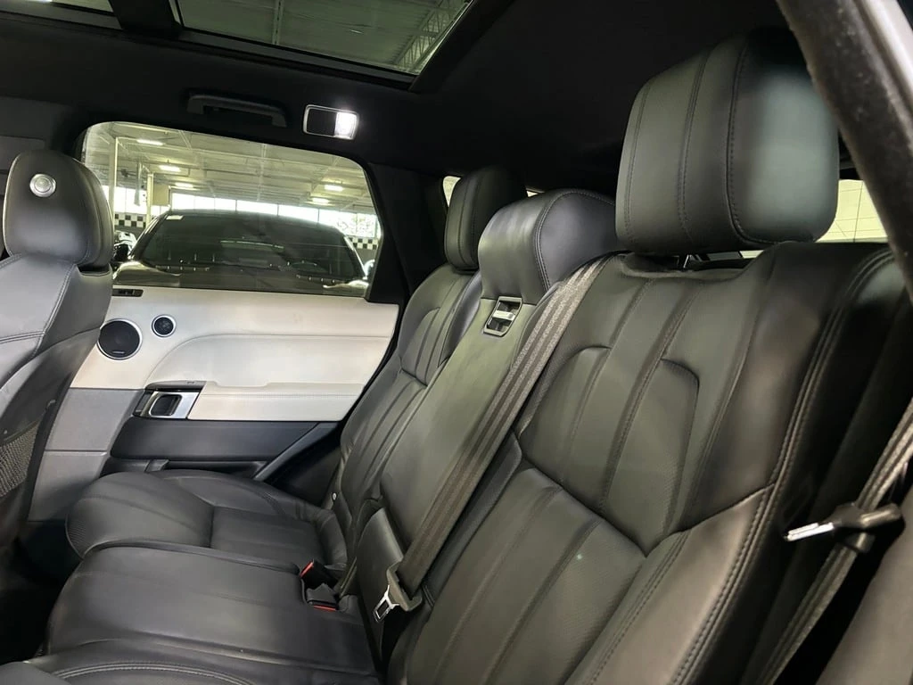 Land Rover Range Rover Sport * HSE TD6| AWD| NAV| MERIDIAN| CREAMLEATHER| PANOR | Mobile.bg   12