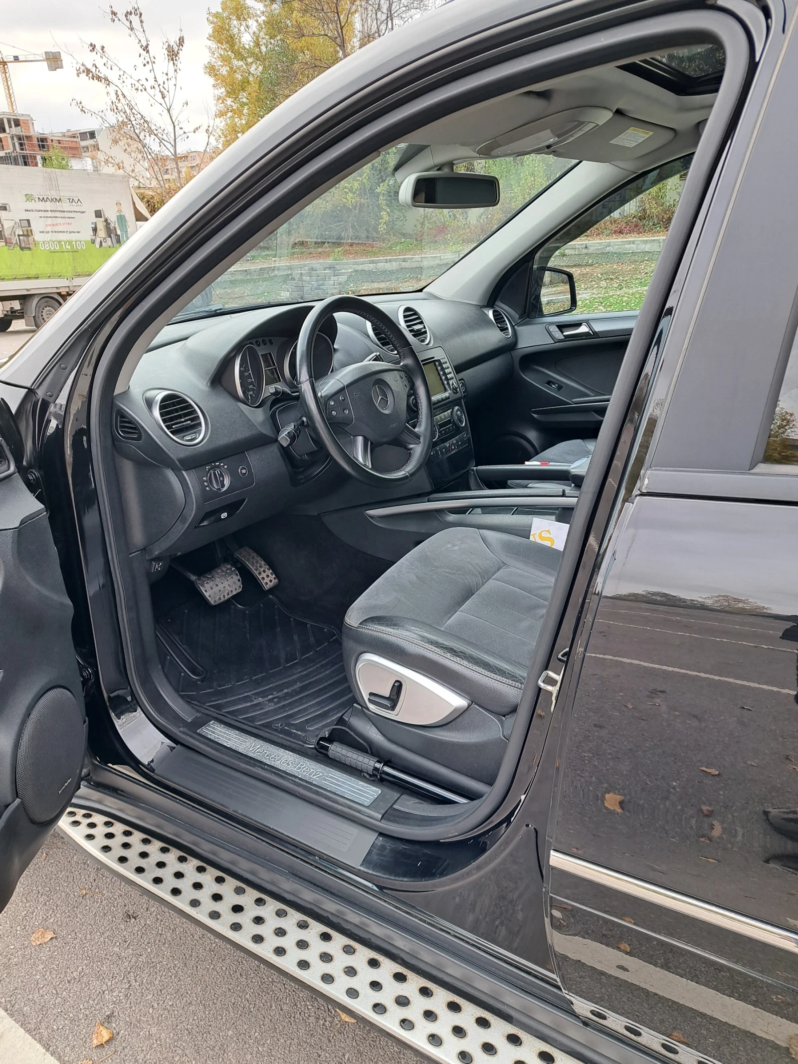 Mercedes-Benz ML 500 | Mobile.bg   6