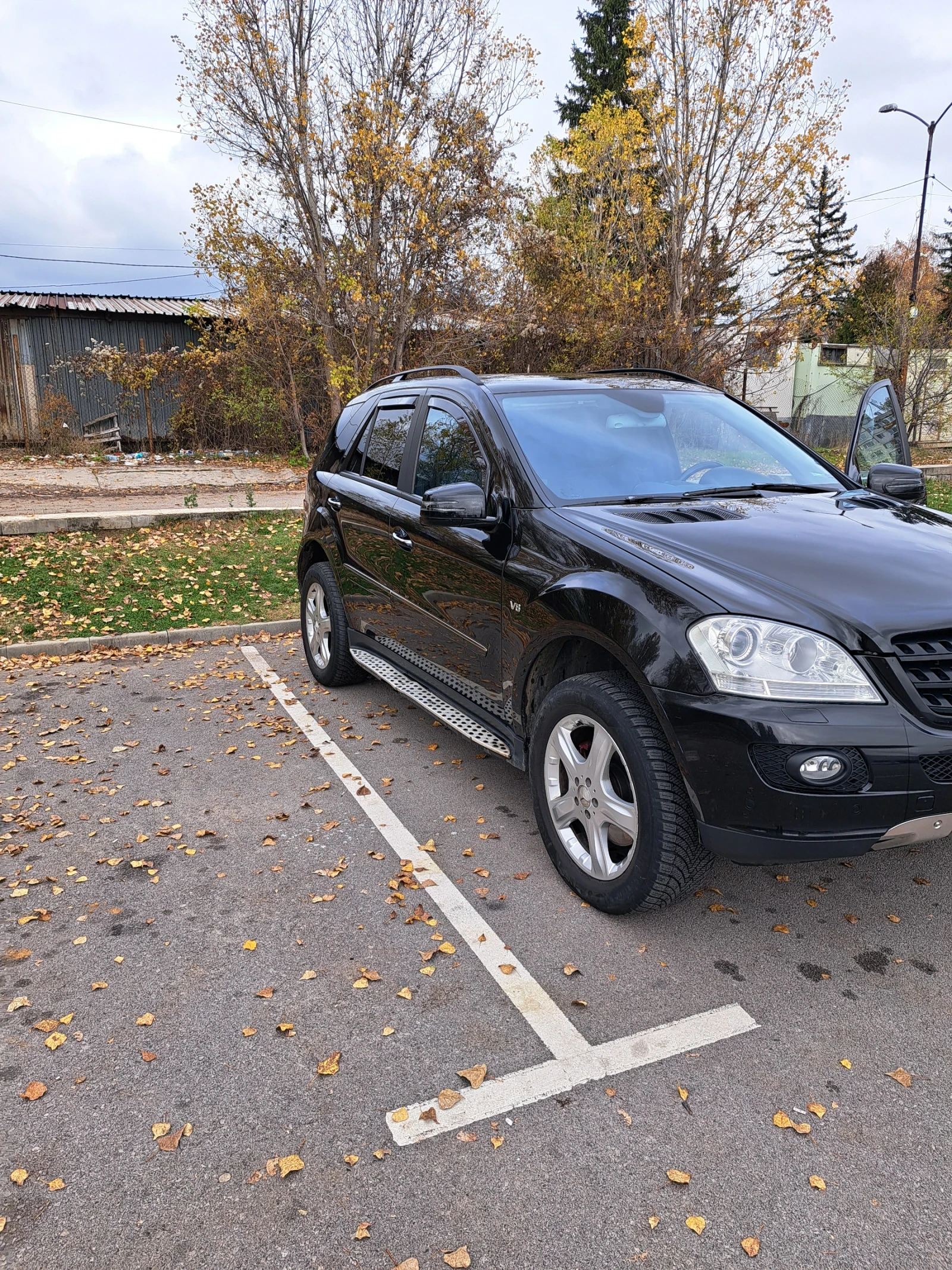 Mercedes-Benz ML 500 | Mobile.bg   2