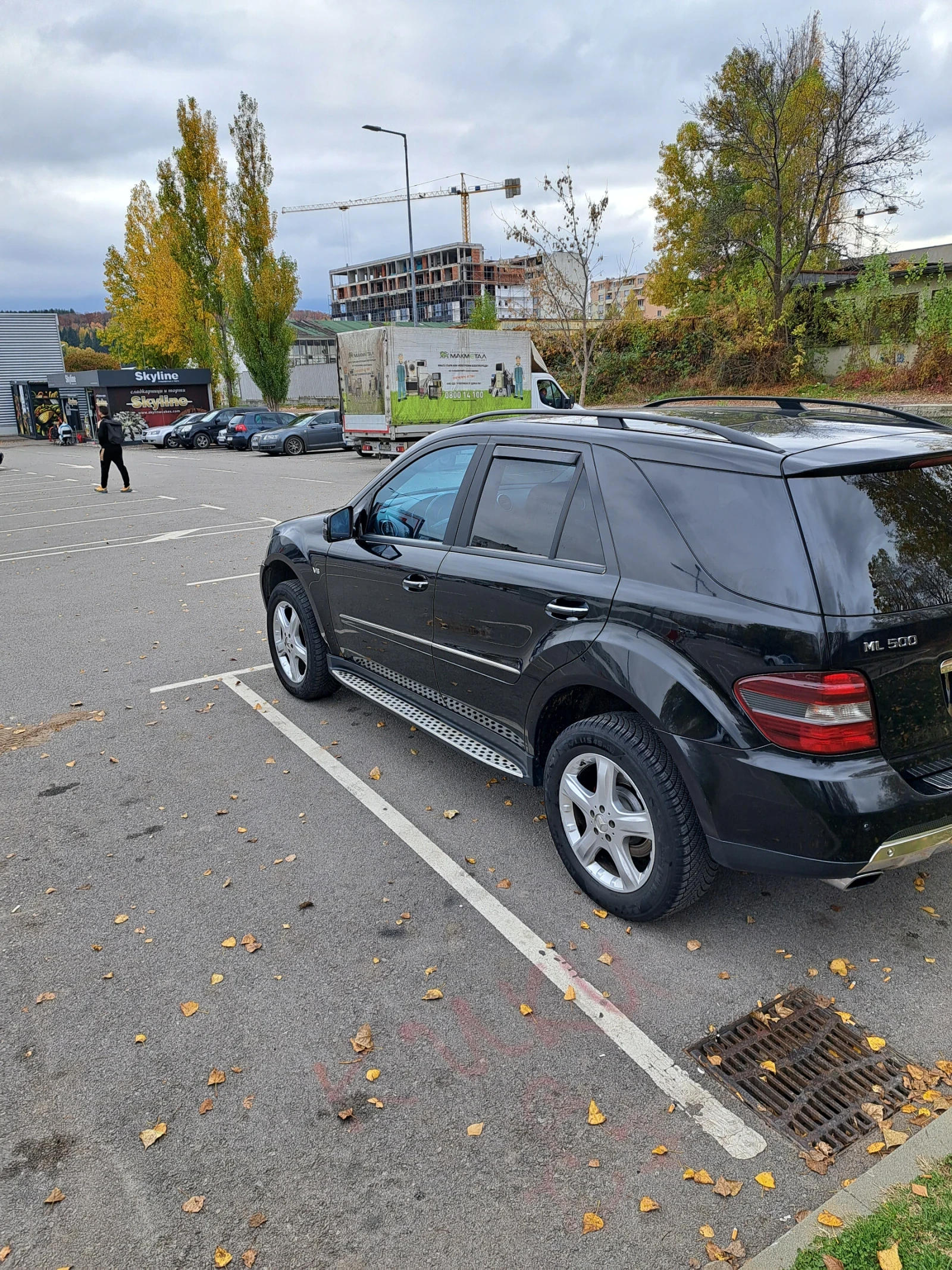Mercedes-Benz ML 500 | Mobile.bg   3