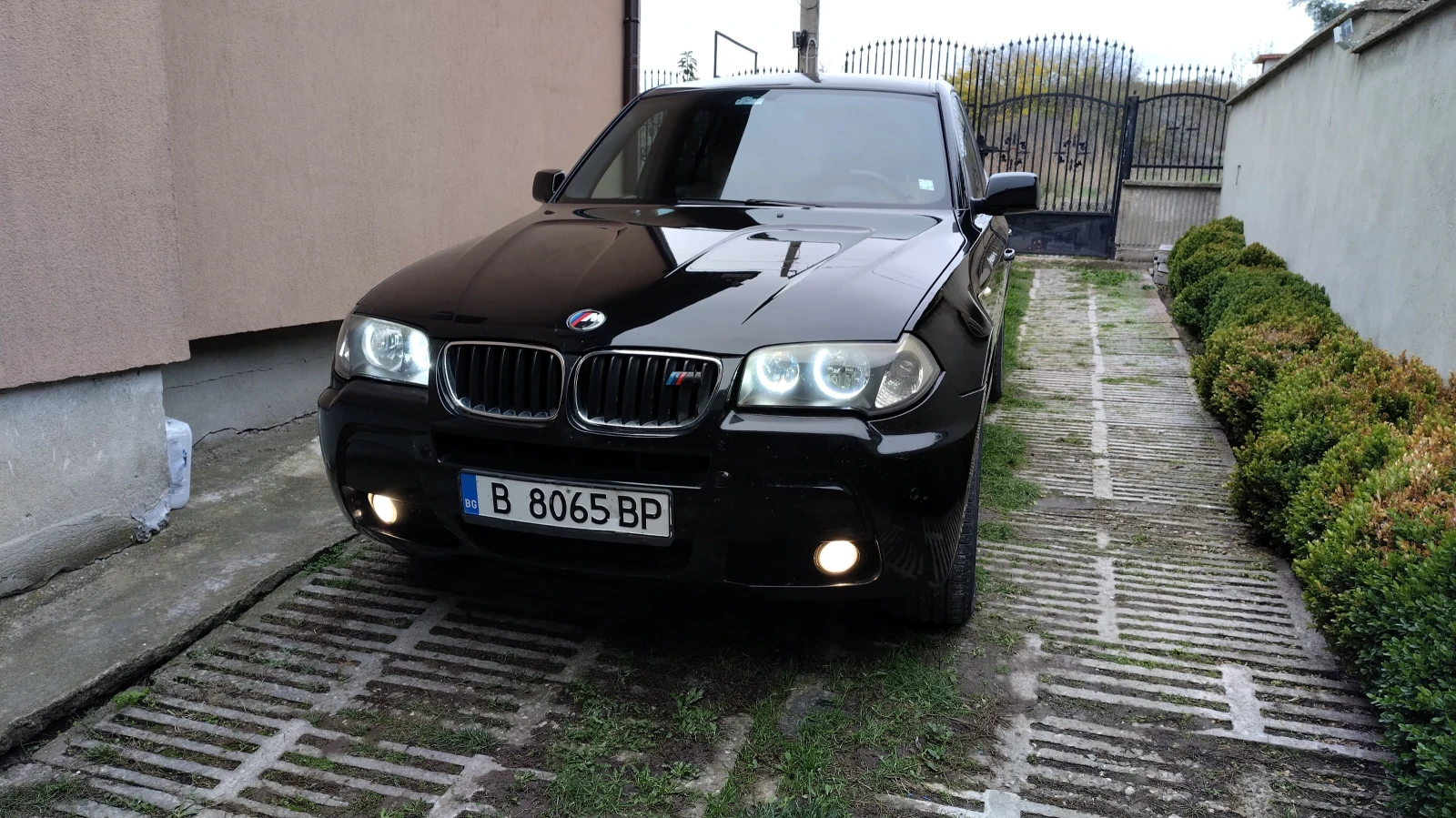 BMW X3 | Mobile.bg   2