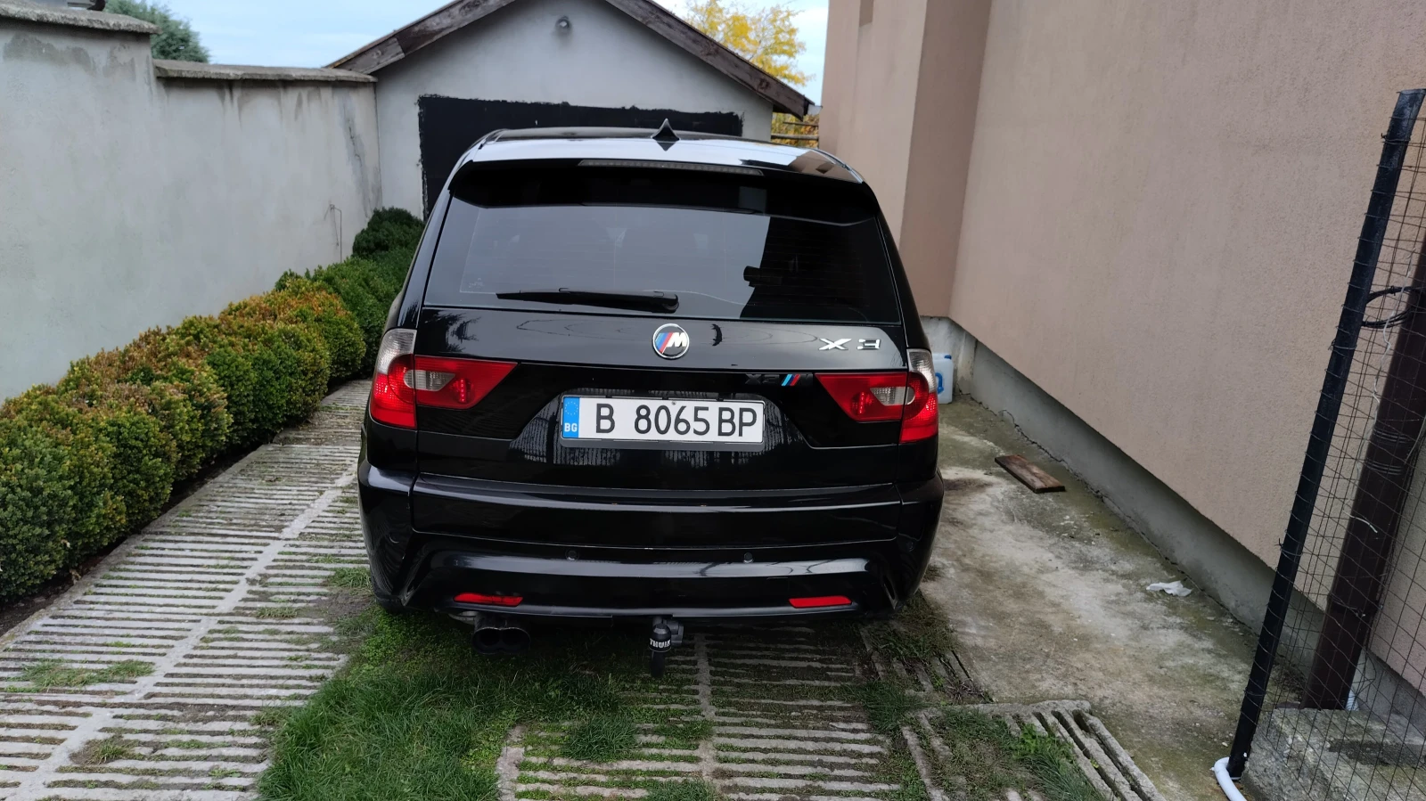 BMW X3 | Mobile.bg   8