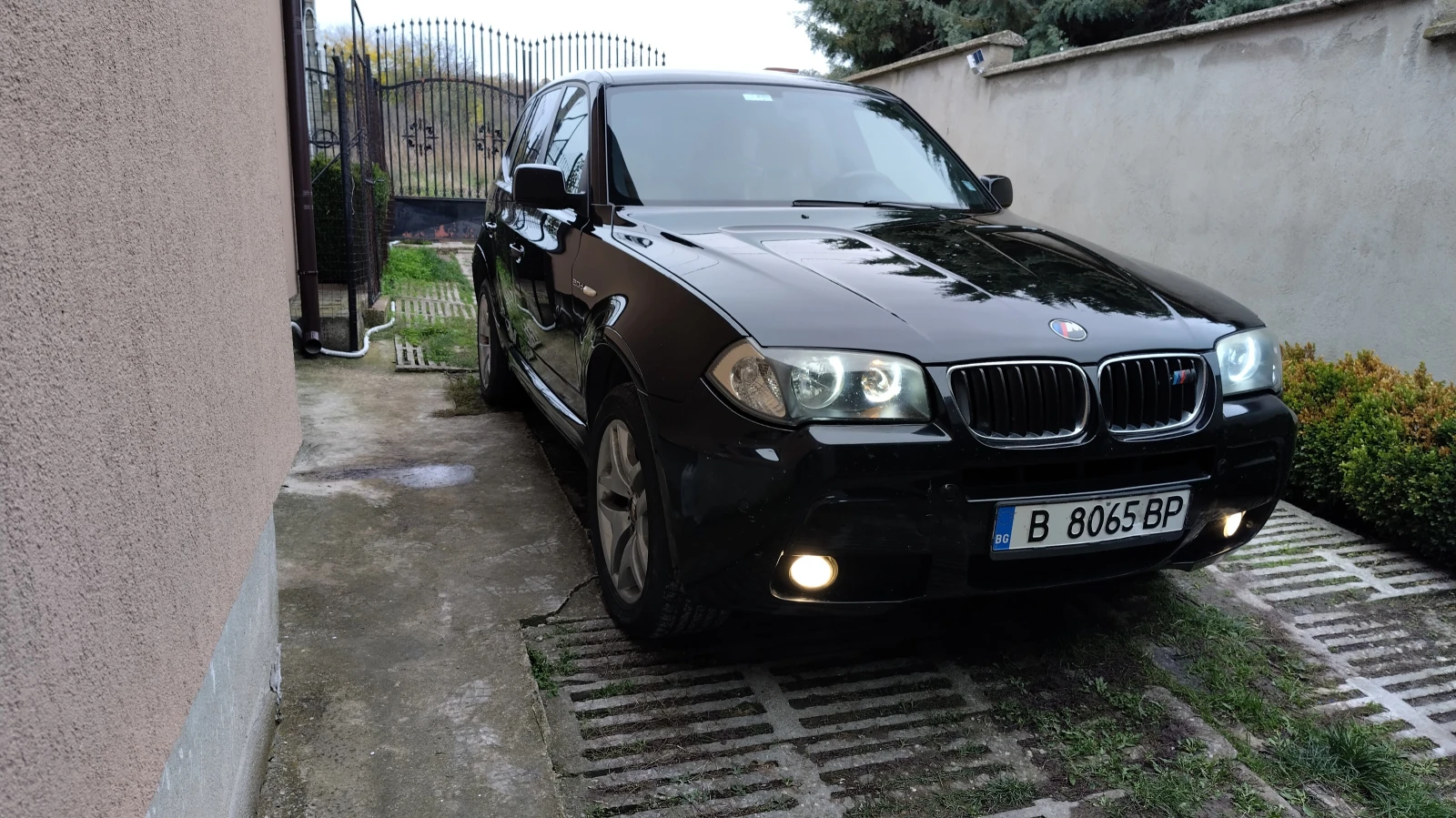 BMW X3 | Mobile.bg   3