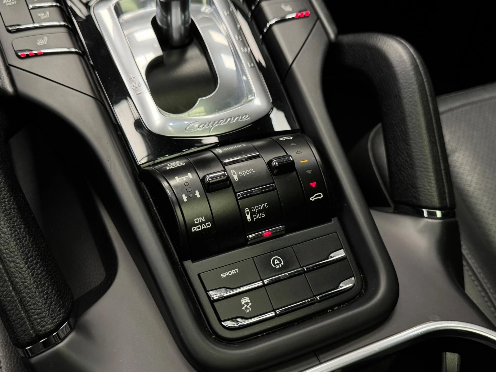 Porsche Cayenne Sport Chrono* BOSE*  | Mobile.bg   13