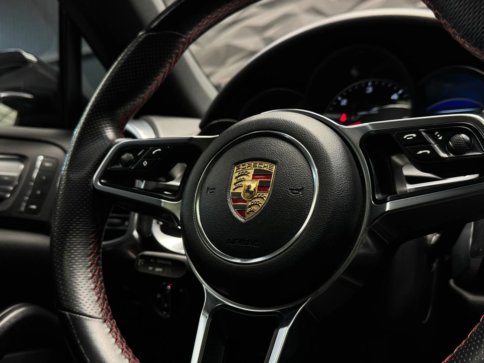 Porsche Cayenne Sport Chrono* BOSE*  | Mobile.bg   14
