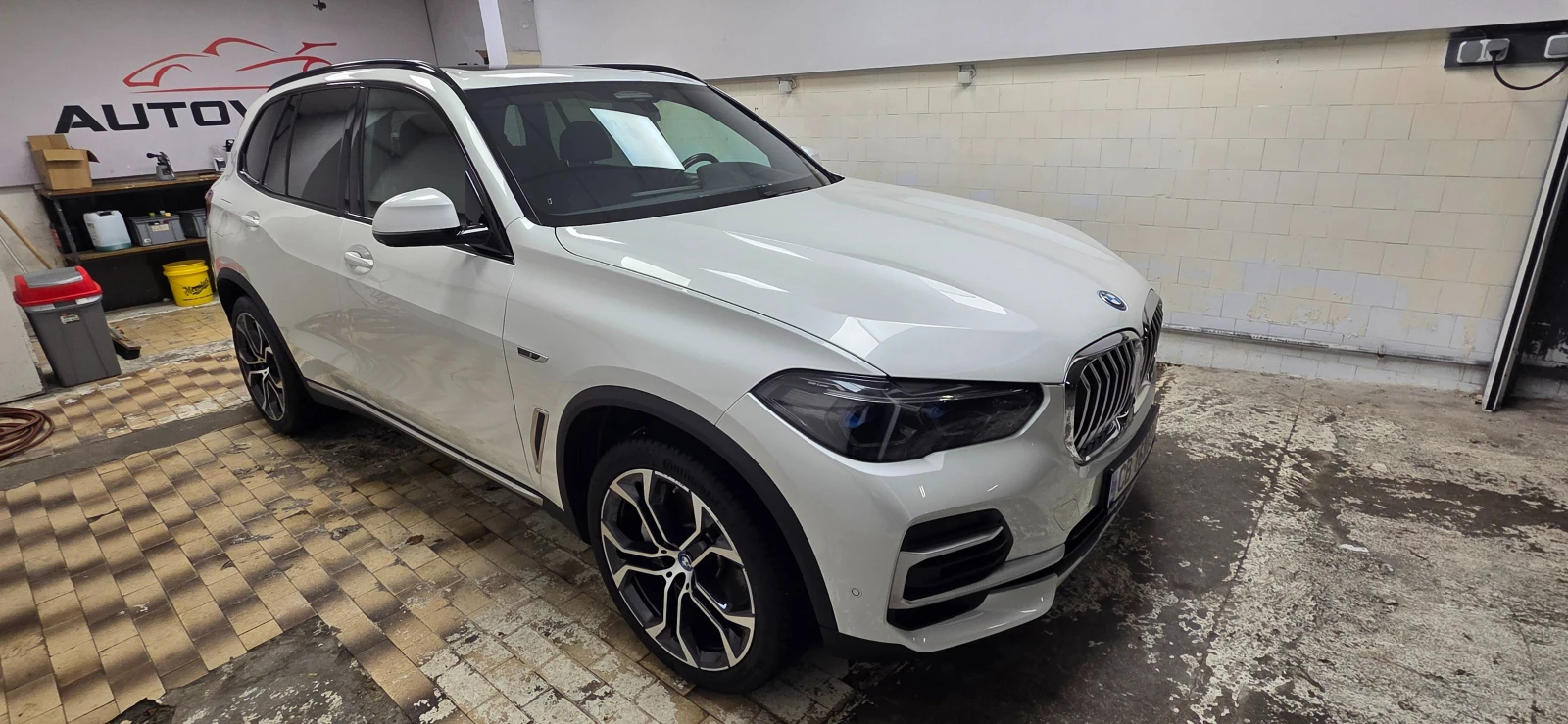 BMW X5 45  | Mobile.bg   3