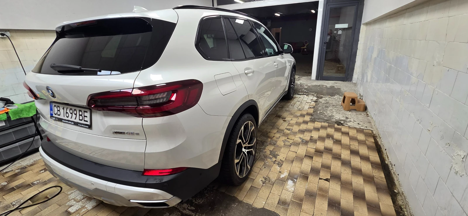 BMW X5 45  | Mobile.bg   6