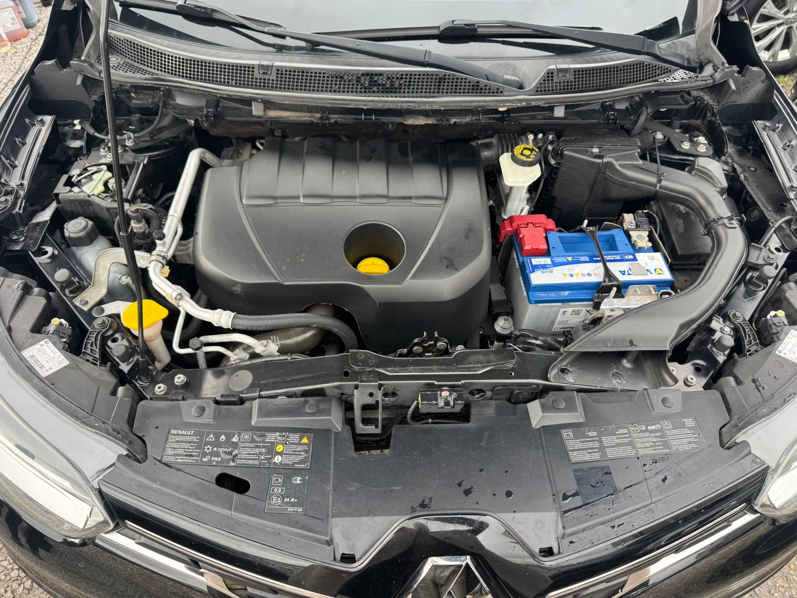 Renault Kadjar LED* NAVI* * * 1.5dci 110hp* 2016*  | Mobile.bg   16